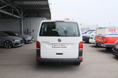 VW Transporter T6 Gebrauchtwagen