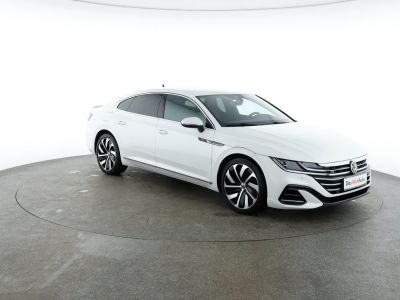 VW Arteon Gebrauchtwagen