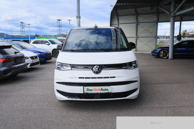 VW Multivan Gebrauchtwagen