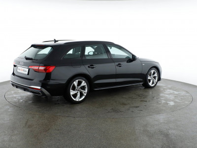 Audi A4 Gebrauchtwagen