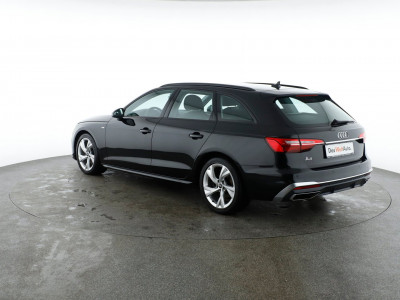 Audi A4 Gebrauchtwagen