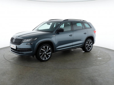 Skoda Kodiaq Gebrauchtwagen