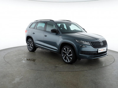 Skoda Kodiaq Gebrauchtwagen