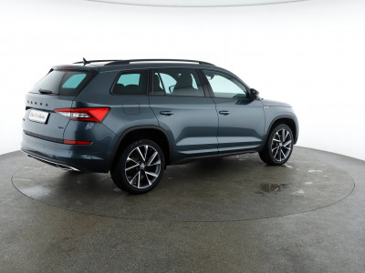 Skoda Kodiaq Gebrauchtwagen