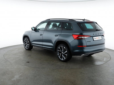 Skoda Kodiaq Gebrauchtwagen