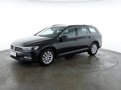 VW Passat Gebrauchtwagen