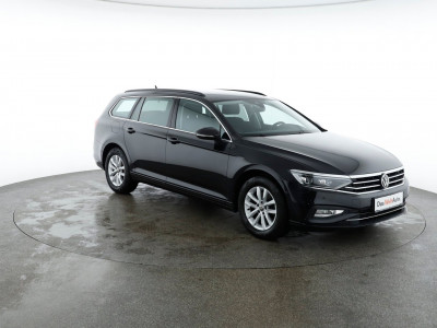 VW Passat Gebrauchtwagen