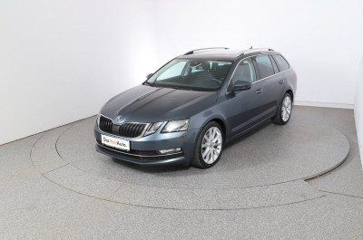 Skoda Octavia Gebrauchtwagen