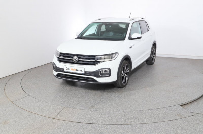 VW T-Cross Gebrauchtwagen