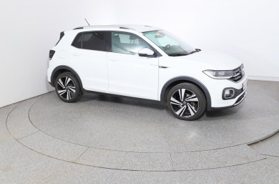 VW T-Cross Gebrauchtwagen