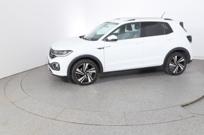 VW T-Cross Gebrauchtwagen