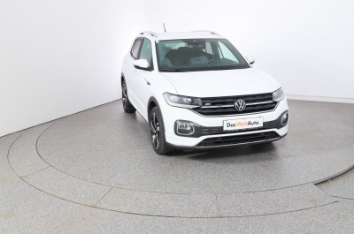 VW T-Cross Gebrauchtwagen