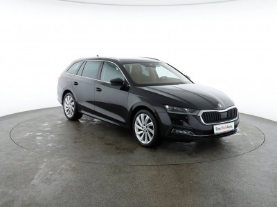 Skoda Octavia Gebrauchtwagen