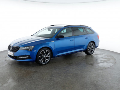 Skoda Superb Gebrauchtwagen