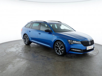 Skoda Superb Gebrauchtwagen