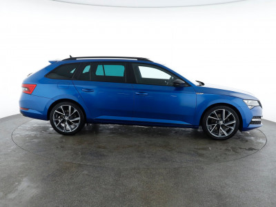 Skoda Superb Gebrauchtwagen