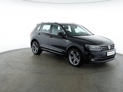 VW Tiguan Gebrauchtwagen