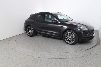 Porsche Macan Gebrauchtwagen