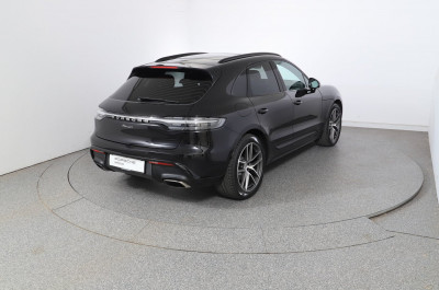 Porsche Macan Gebrauchtwagen