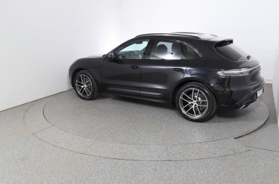 Porsche Macan Gebrauchtwagen