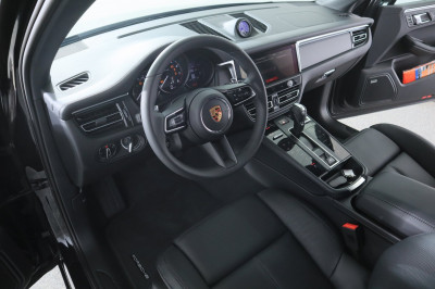 Porsche Macan Gebrauchtwagen