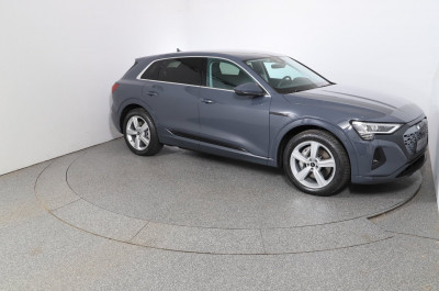 Audi Q8 Gebrauchtwagen