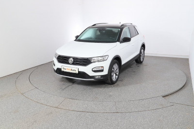 VW T-Roc Gebrauchtwagen