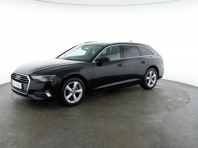 Audi A6 Gebrauchtwagen