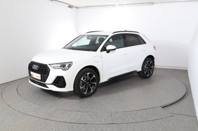 Audi Q3 Gebrauchtwagen