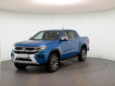 VW Amarok Gebrauchtwagen