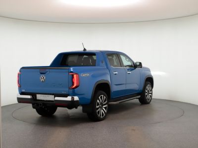 VW Amarok Gebrauchtwagen