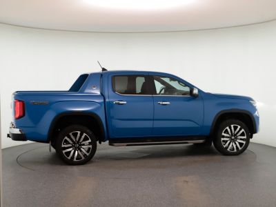 VW Amarok Gebrauchtwagen