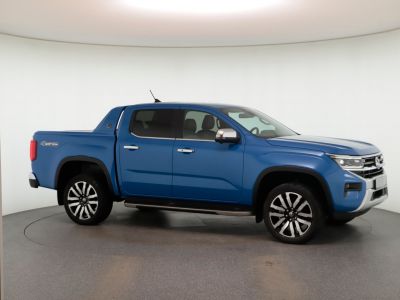 VW Amarok Gebrauchtwagen