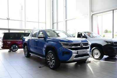 VW Amarok Gebrauchtwagen