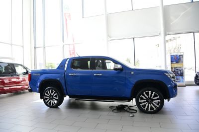 VW Amarok Gebrauchtwagen