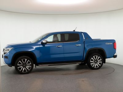 VW Amarok Gebrauchtwagen