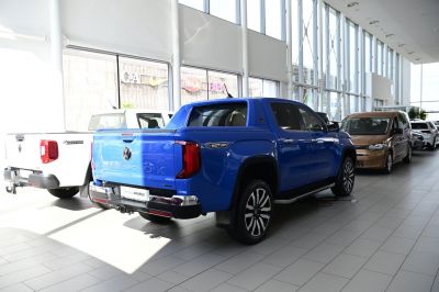 VW Amarok Gebrauchtwagen