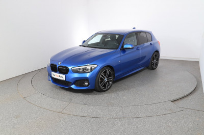 BMW 1er Gebrauchtwagen