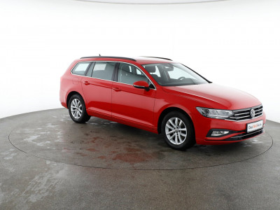 VW Passat Gebrauchtwagen