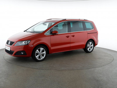 Seat Alhambra Gebrauchtwagen