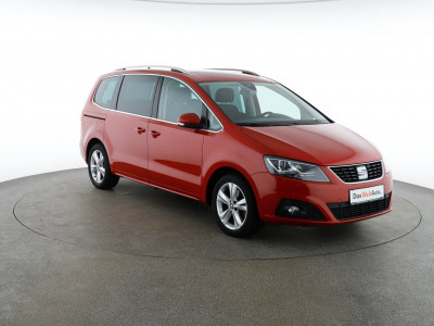 Seat Alhambra Gebrauchtwagen