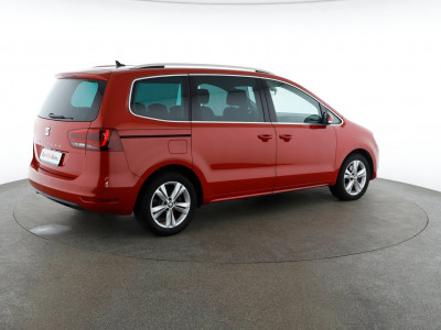 Seat Alhambra Gebrauchtwagen