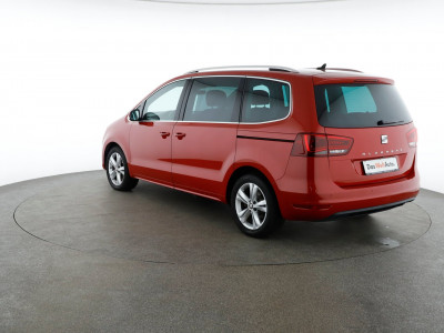 Seat Alhambra Gebrauchtwagen