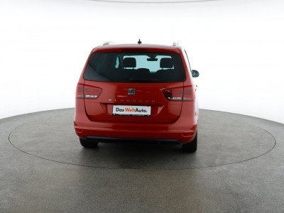 Seat Alhambra Gebrauchtwagen