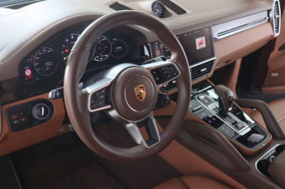 Porsche Cayenne Gebrauchtwagen