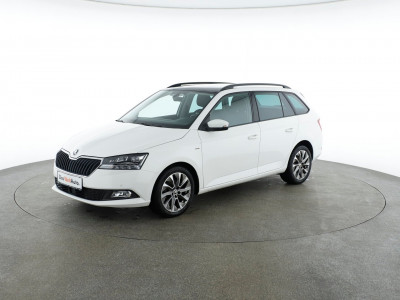 Skoda Fabia Gebrauchtwagen