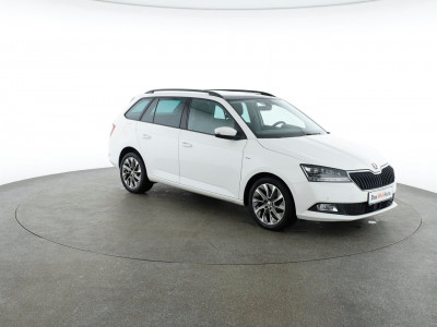 Skoda Fabia Gebrauchtwagen