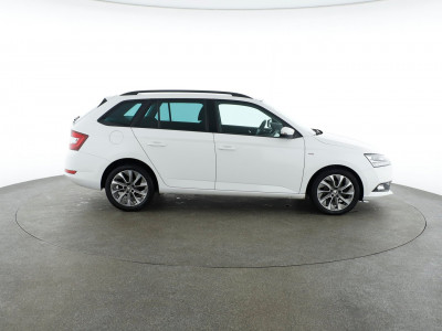 Skoda Fabia Gebrauchtwagen