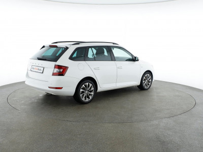 Skoda Fabia Gebrauchtwagen