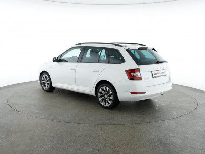 Skoda Fabia Gebrauchtwagen